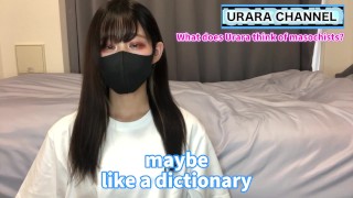 [Amazing fact] When I looked up the meaning of masochistic man in a dictionary, I got an unexpected