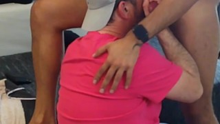 brazilian student from berlin in boots at the german gayheim casting audition