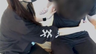 Tickling game, rock paper scissors♡ #shorts