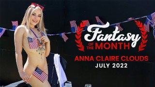 320px x 180px - 4th Of July Hot Threesome With Hot Blonde Anna Claire Clouds - Videos Porno  Gratis - YouPorn