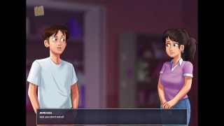 Summertime Saga 108