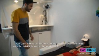 hairy dominate arab refugee fucks german blonde 18yo study virgin twink hard long deep