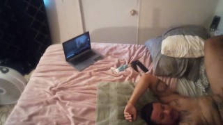 Sexy guy fucks himself with dildo then explode in his own mouth, face and body (add me) like me