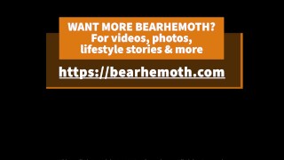 Bearhemoth Eats a Twinkie! 6' 4", 705+ lb Superchub