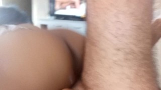 I fucked like a bitch watching porn until I cum in that motherfucker horn🍆🍑💦💦💦