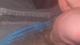 Quick flash for my mommy~