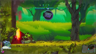 Bare Backstreets [v0.6.5] Furry game gameplay part 3