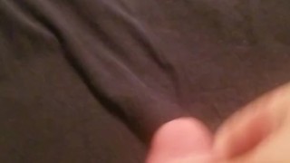 Saturday morning cum art 💦