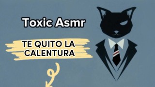 Ven que quito la calentura [ASMR] [Audio Erótico]