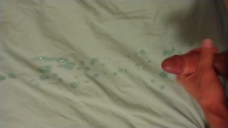 So horny I had to cum 