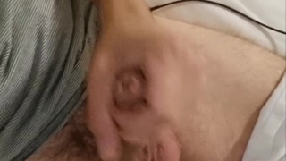 Hot Aussie Cock Cuming, Waiting For You To Ride And Fuck Me, only fans Droolingbanana4you 