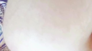 With a big dick deep in the ass, I fuck Sissy Femboy and end up with a fountain of sperm!!!