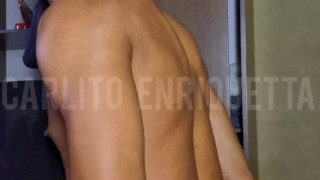 BUNDUDO REBOLANDO GOSTOSO