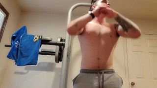 Attempting my first heartbeat video