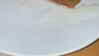 Breakfast is served! - onlyfans: TheGrandee