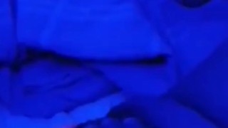 Dilatandome en lenceria 