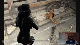 Fallout 4 Naked and Not Afraid, Ep. 003~! (Survival mode with Adult mods)