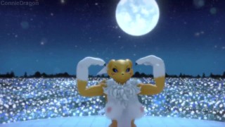 [MMD] Renamon - Dream Of You - ConnieDesign