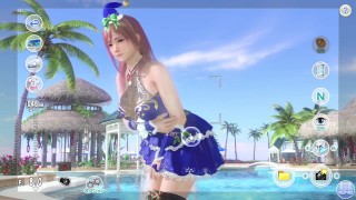 Dead Or Alive Xtreme Venus Vacation Honoka Luminous Bell Fanservice Appreciation p