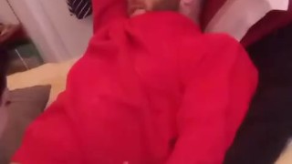Hot Latina takes it from behind and then gets pounded deep hard, in missionary! Tattooed Teen MILF