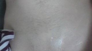 Bi boy cum