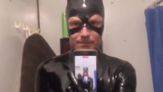 catwoman catsuit