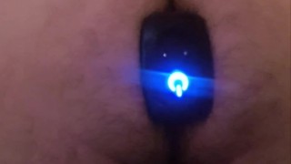 Prostate orgasm - My first time, I lose my control