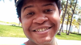 MCGOKU305 HAVING A MASSIVE THREESOME FOR THE 4TH OF JULY