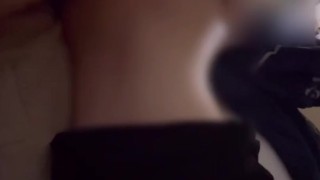 【素人個人撮影】年下彼女と変態プレイ生ハメ大量射精　#大学生　#美少女