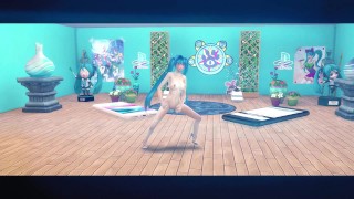 Miku 2065 Music Video