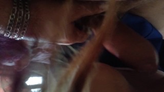 Toda metemela toda papi q bergota así me gritaba 