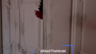 Toronto’s MarktheModel Bareback Boudoir 