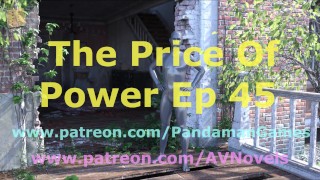 The Price Of Power 45