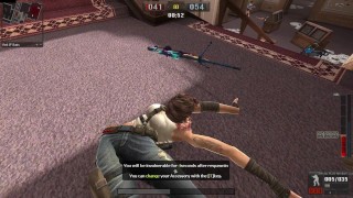 Viper Red - Point Blank ryona - ragdoll ไวเปอร์เรด เรียวนะ