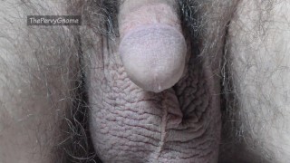 Hot sweaty hairy and horny part2 - getting up close and personal; cumming on my chest