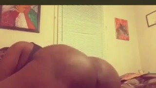 Dusa Has Been Craving White Dick 