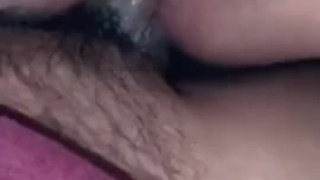 Rubbing MY Wet Pussy While Being Fucked In My Car!!!