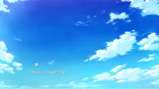 【エロゲー 新妻Lovely X Cation動画1】可愛い爆乳妻、愛子ちゃんとイチャイチャ新婚生活！(抜きゲー 新妻ラブリケーション 実況プレイ動画(体験版) Hentai game)