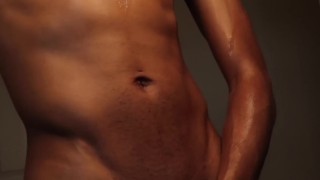 OIL ME UP BABY AND WORSHIP MY DICK! No Sound - Slo Mo - Full Version on OF