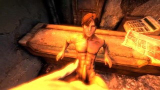 The Town of Atonement 2018 Version (SFM Old)