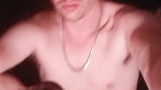 About to get his str8 hole WRECKED 