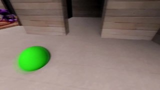 Jessica B's slimy expansion