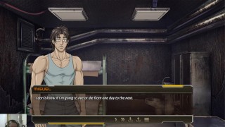 Alpha Hole Prison - Part 12 - Viz Goth Route... Lets try not to die..