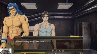 Alpha Hole Prison - Part 12 - Viz Goth Route... Lets try not to die..