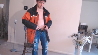 Finsale of the 'Shy' Virgin' Maolo XXX Porno!