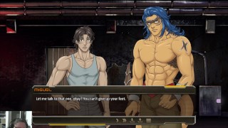 Alpha Hole Prison - Part 14 - Viz Goth Good ending route - I am so morally confused right now -_-