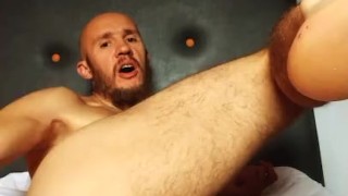 Растягивание ануса