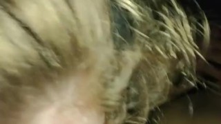 Heather Kane Finished Off Last College Cock before Summer