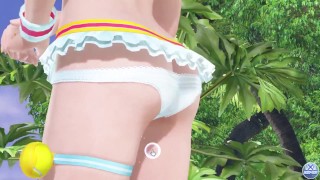 Dead Or Alive Xtreme Venus Vacation Lobelia Venus Ace Swimsuit Fanservice Appreciation