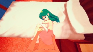 A DAY WITH LUM HENTAI URUSEI YATSURA COMPILATION